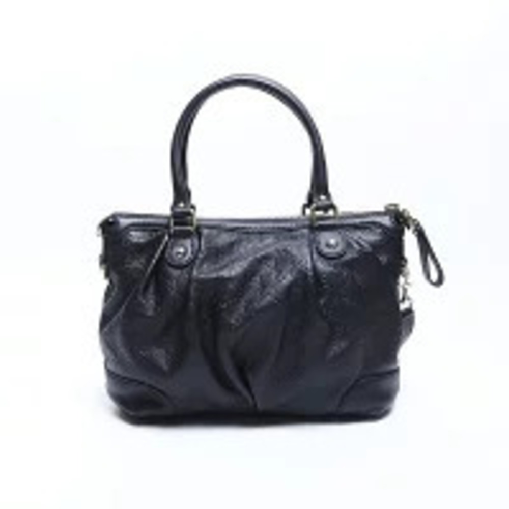 Gucci GG Bag ssima Shoulder Black